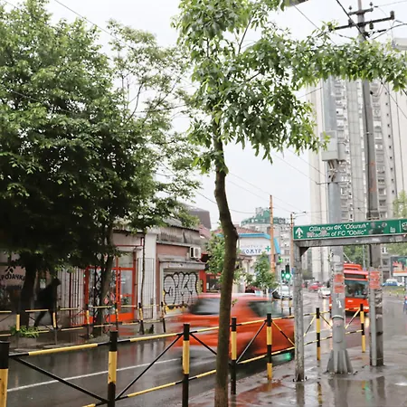 Apartment Red Kruz Belgrad